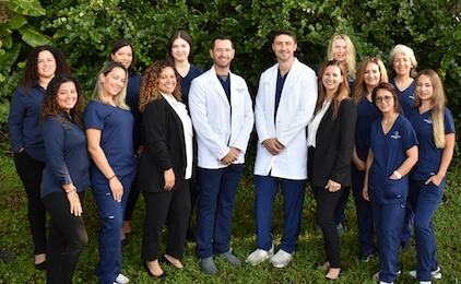 Dental team