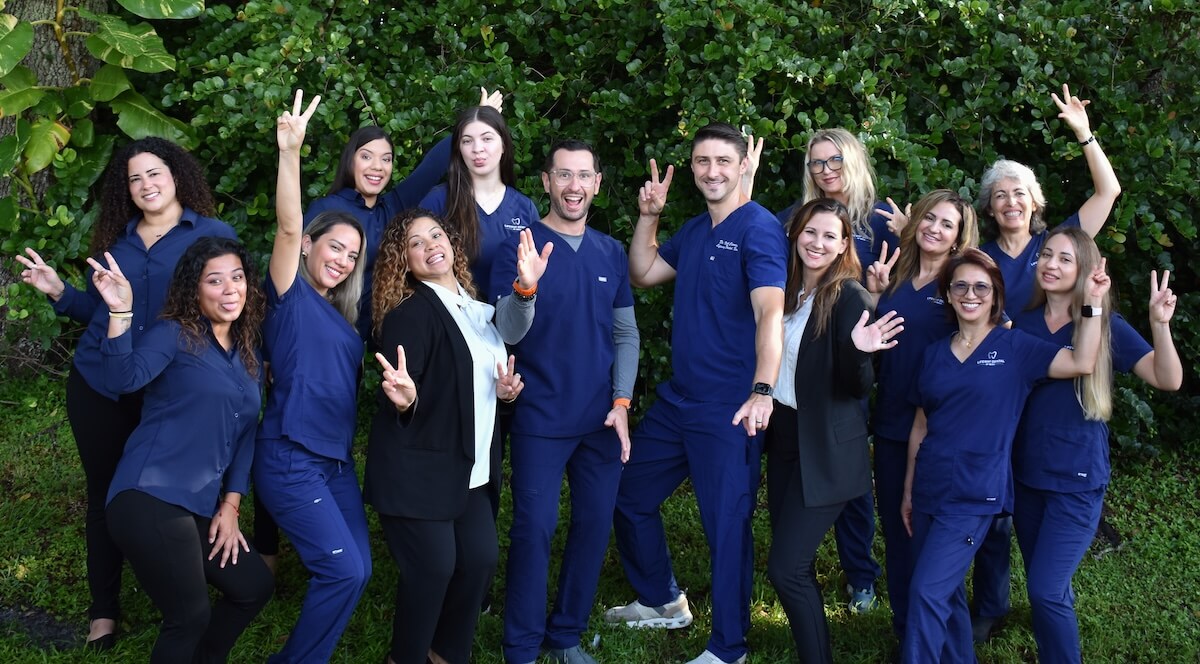 About us Team Photo