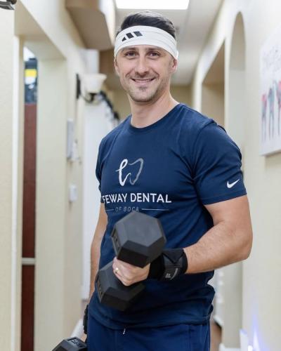 Dr. Nick Cicortas