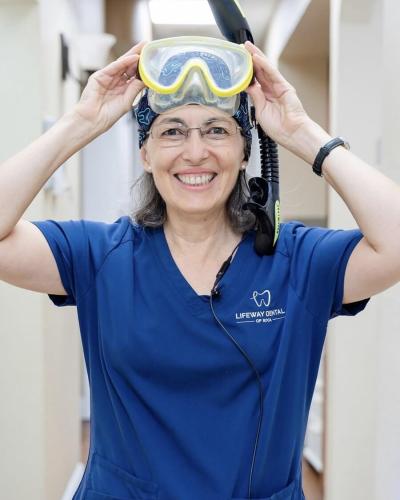 Marina Vargas