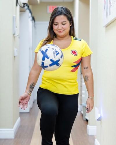 Carmen Marin