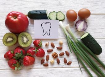 Gum Disease and Diet - Vitamin C, Vitamin D, and Nutrition in Periodontal Disease